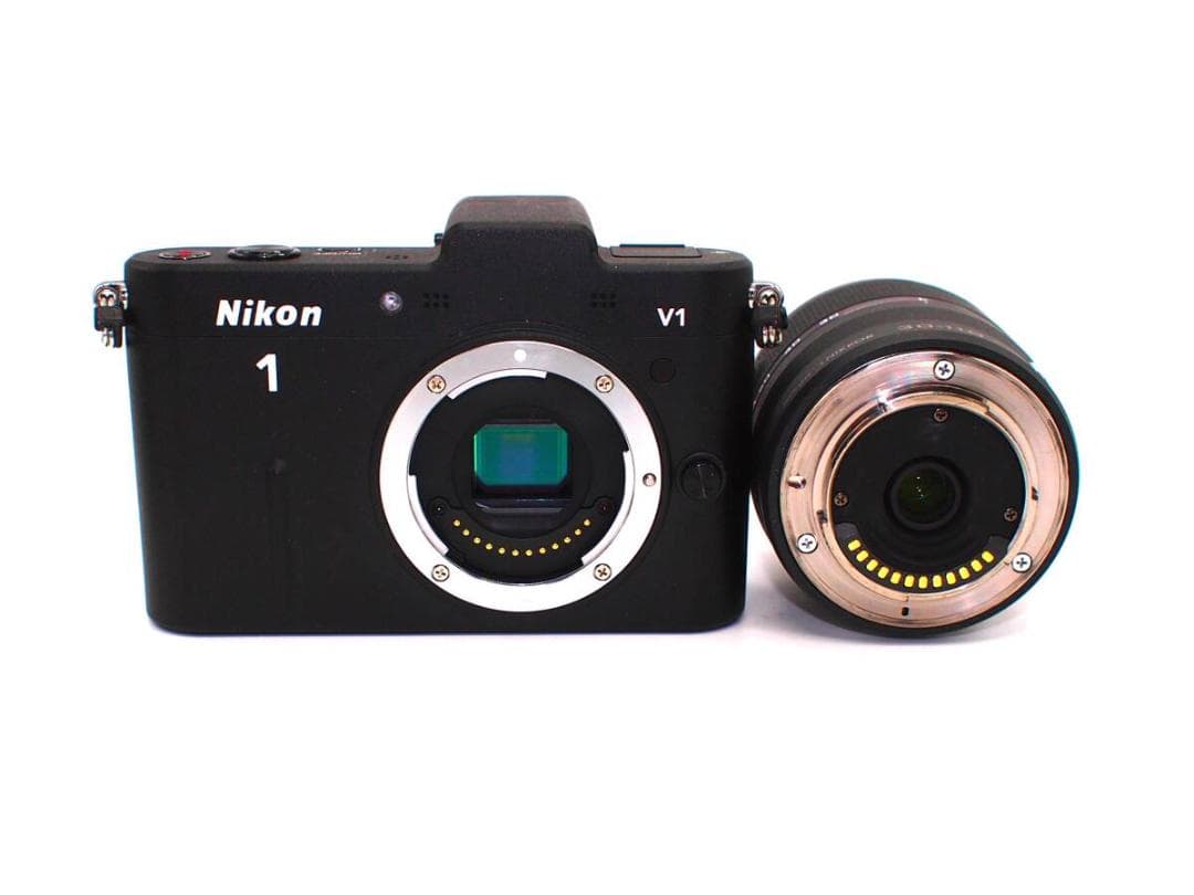 ★極上品★ Nikon 1 V1 NIKKOR 30-110mm VR