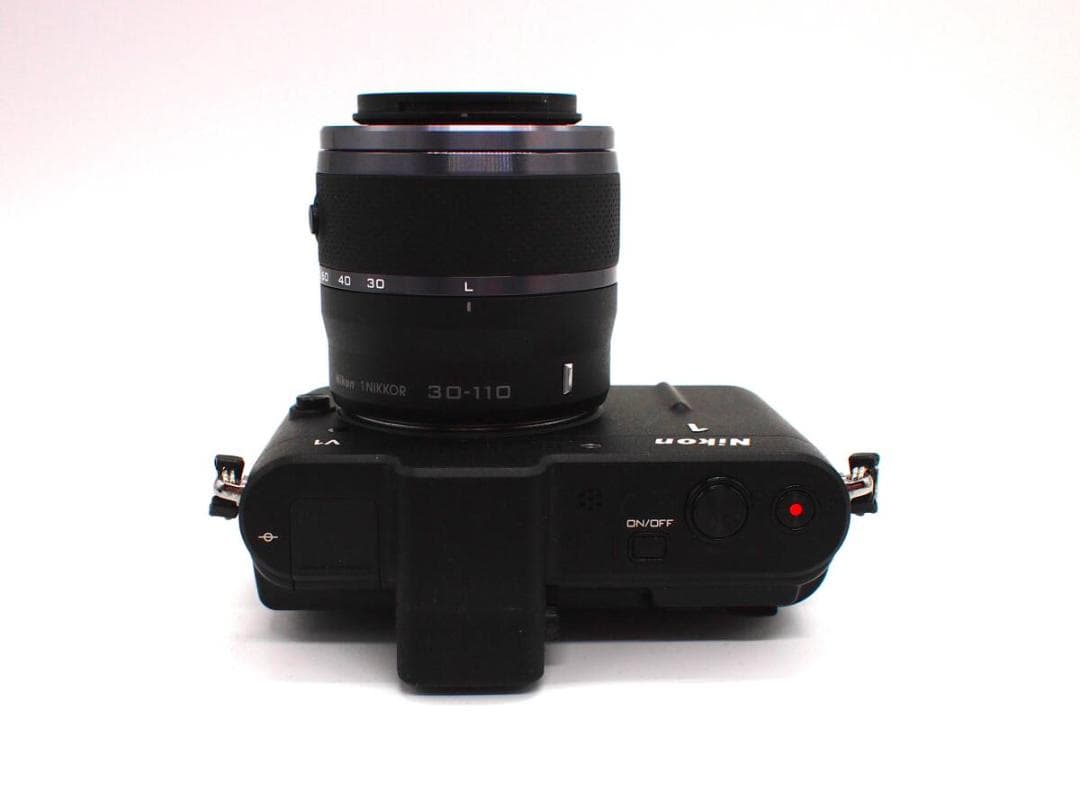 ★極上品★ Nikon 1 V1 NIKKOR 30-110mm VR