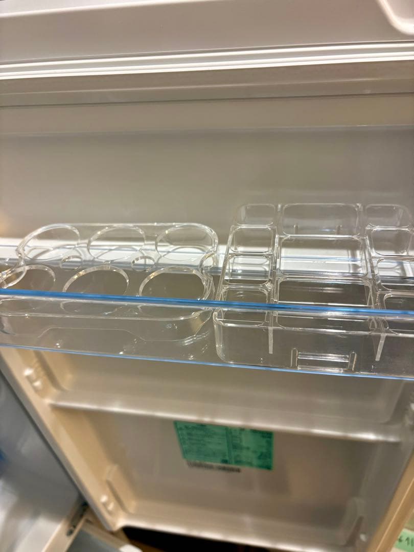 【年内お値下げ！】2024年製 Hisense HR-D16F 162L冷蔵庫