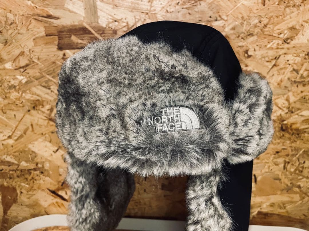 THE NORTH FACE インサレーションボンバーキャップ