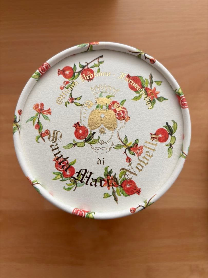 サンタマリアノヴェッラ　バスソルト　ギフトセット