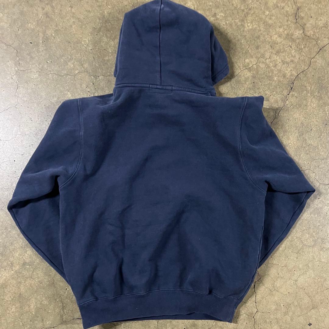 BoTT パーカー ネイビー 2024ss
