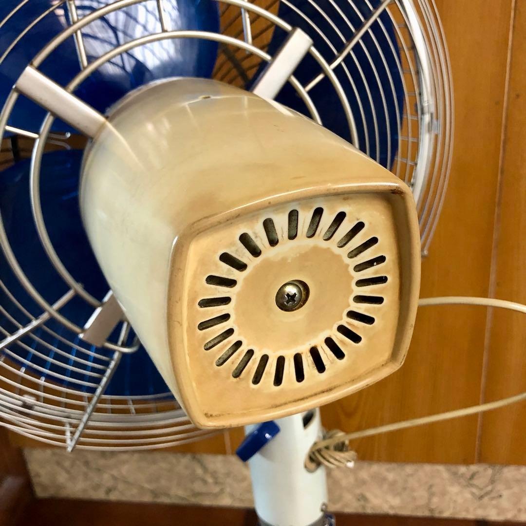 山*田様 【希少 !!】ナショナル 扇風機 パナクールデラックスF-35HR 昭