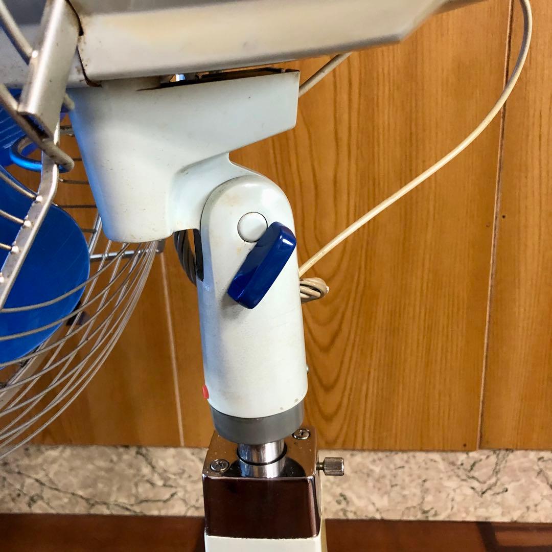 山*田様 【希少 !!】ナショナル 扇風機 パナクールデラックスF-35HR 昭