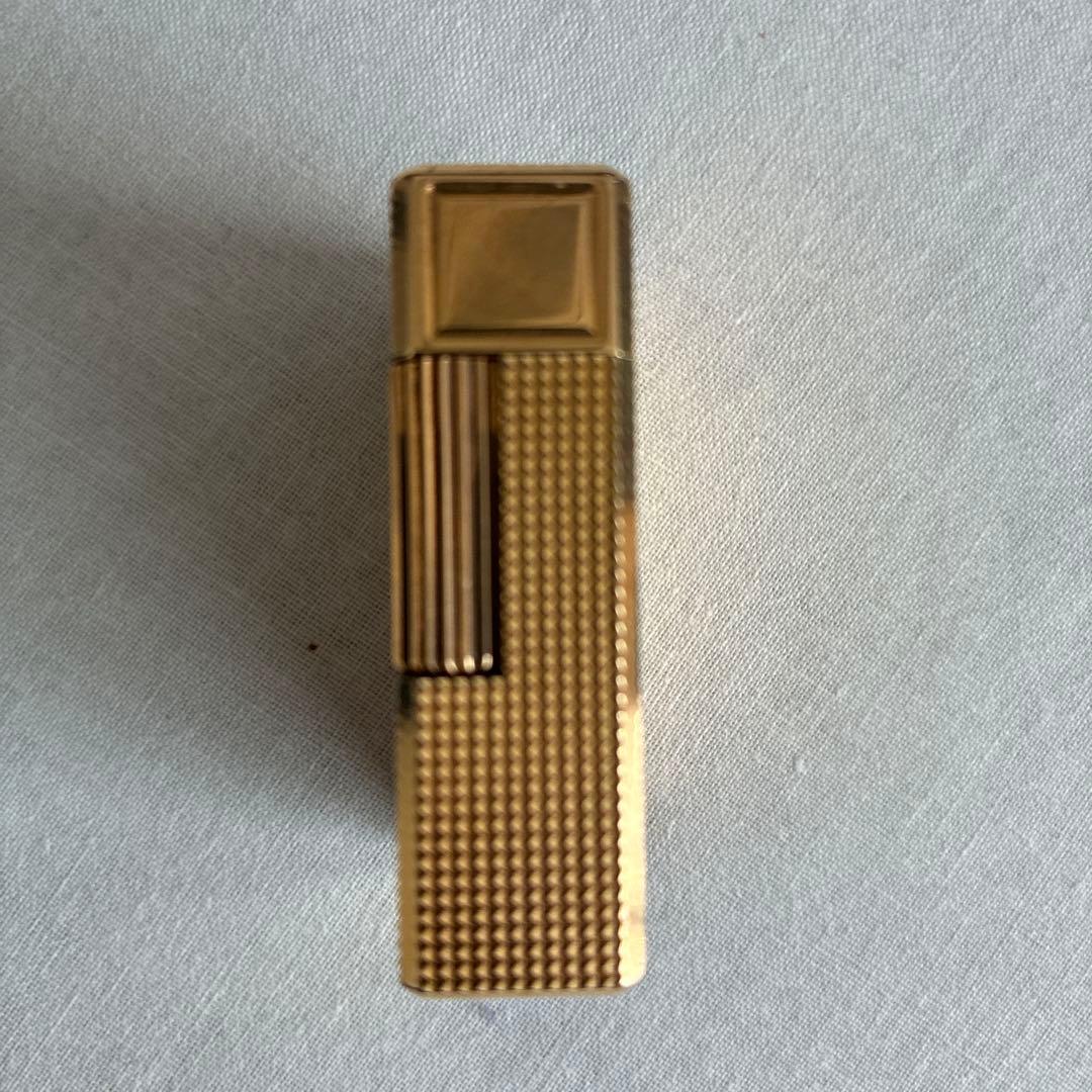 デュポン　ゴールドガスライター