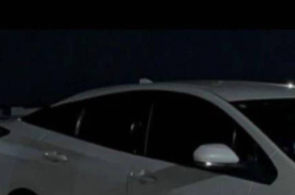 50プリウス前期・後期 静電気で取付 スモークウィンドウフィルム風 サンシェード