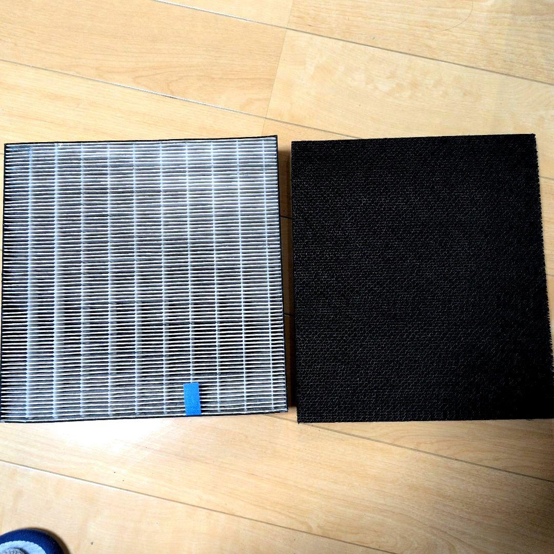 【美品】DAIKINダイキンストリーマ加湿空気清浄機　【加湿未使用】　31畳