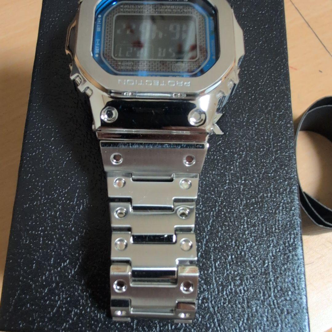最終価格【美品】G-SHOCK GMW-B5000D-2JF 2024年製