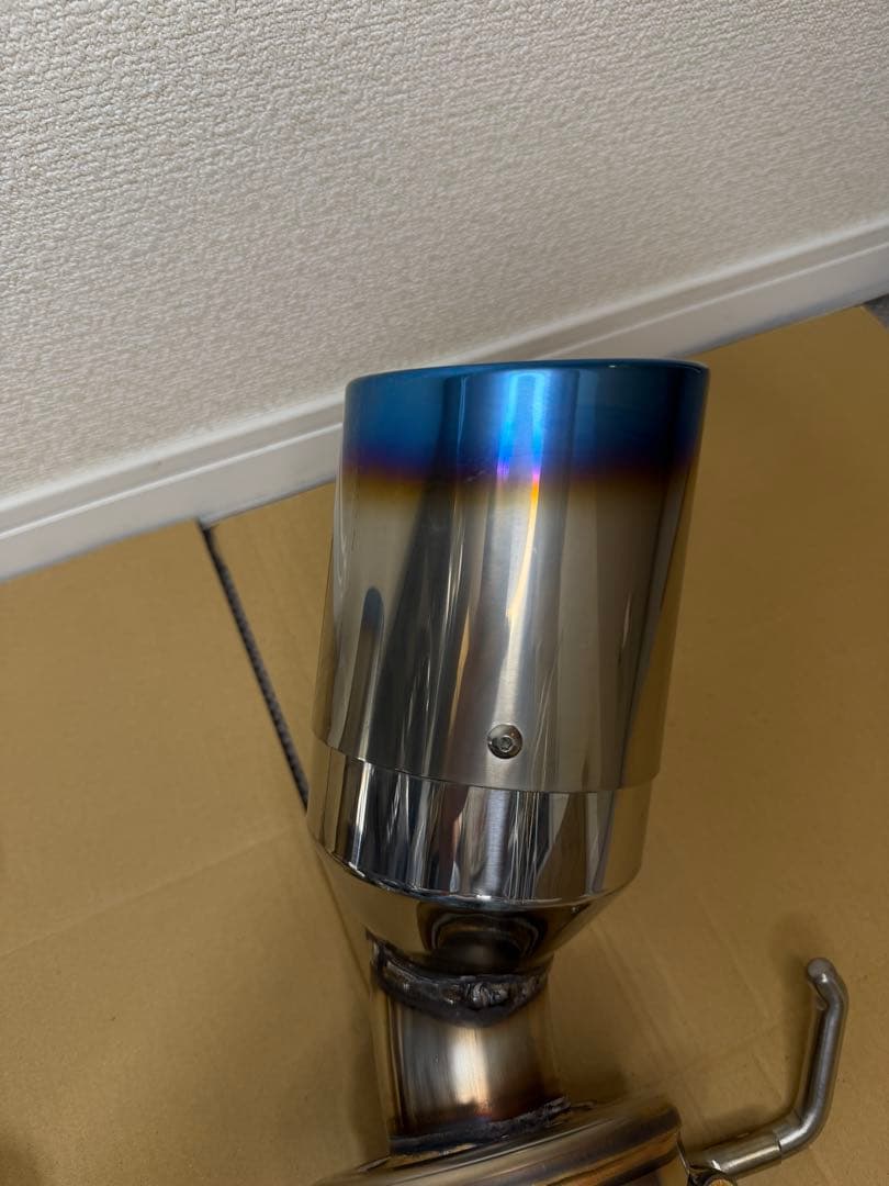 フェアレディZ Z34 マフラー ROSSO MODELLO（ロッソモデロ）