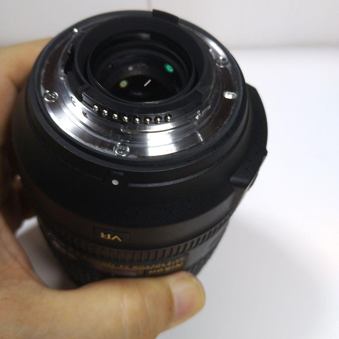 ニコン AF-S NIKKOR 24~120mm f/4G ED VRレンズ