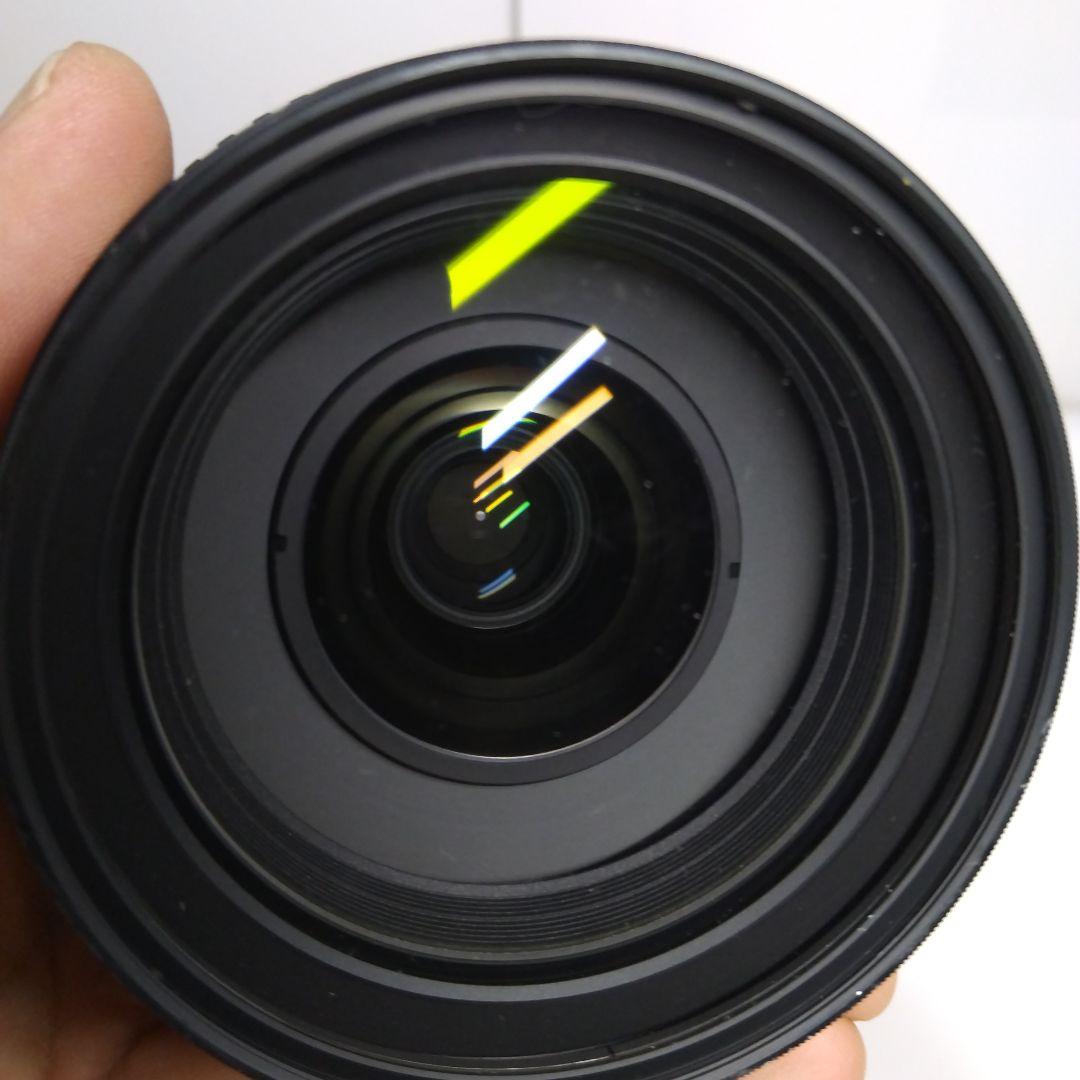 ニコン AF-S NIKKOR 24~120mm f/4G ED VRレンズ