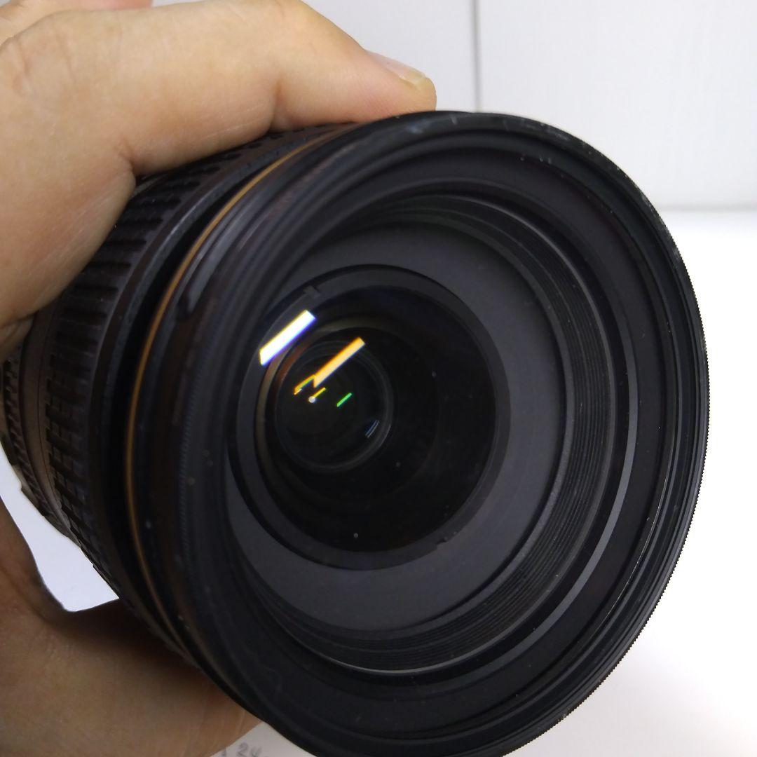 ニコン AF-S NIKKOR 24~120mm f/4G ED VRレンズ