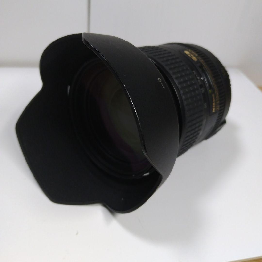 ニコン AF-S NIKKOR 24~120mm f/4G ED VRレンズ