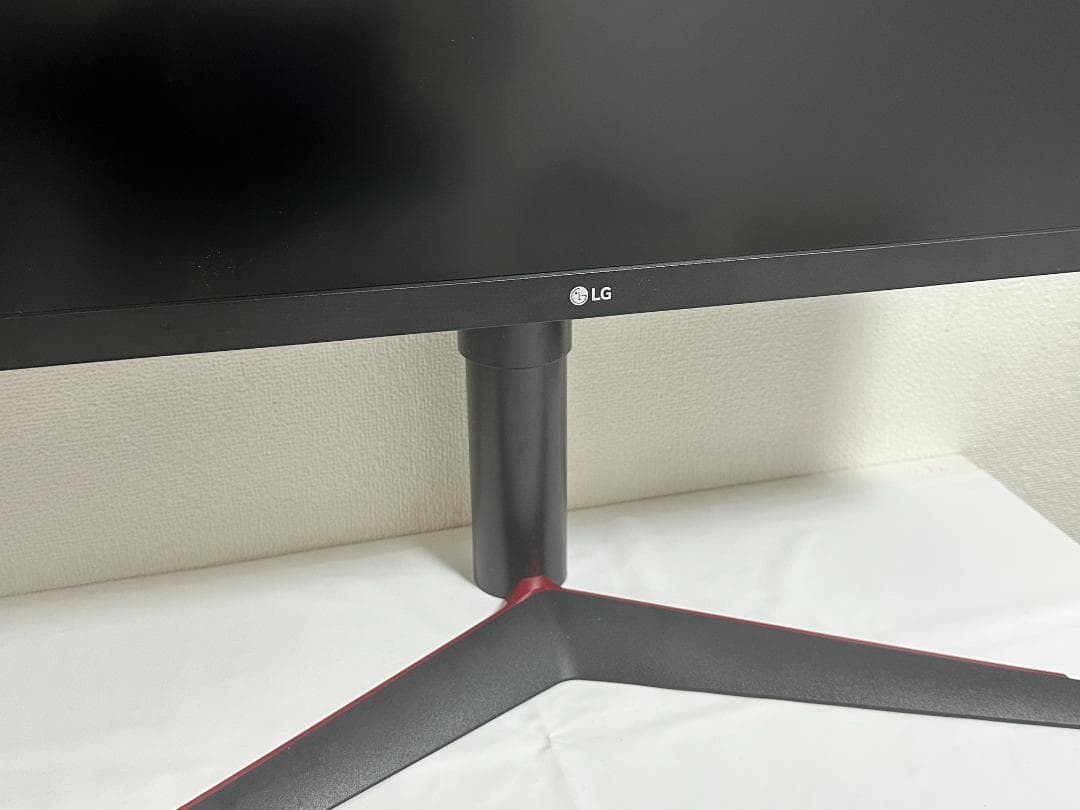 LG 27GL650F-B 27インチ 144Hz ゲーミングモニター