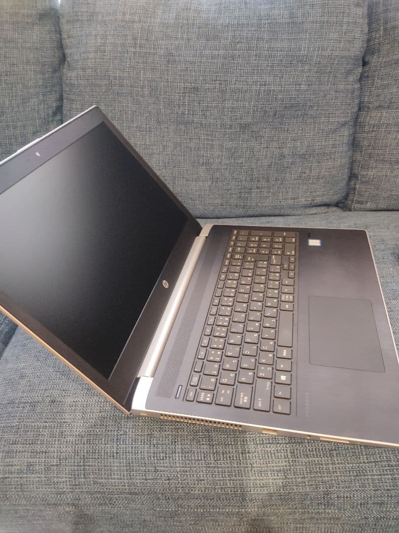 17インチノート win10 pro　updateのエラーあり　直せる方推奨