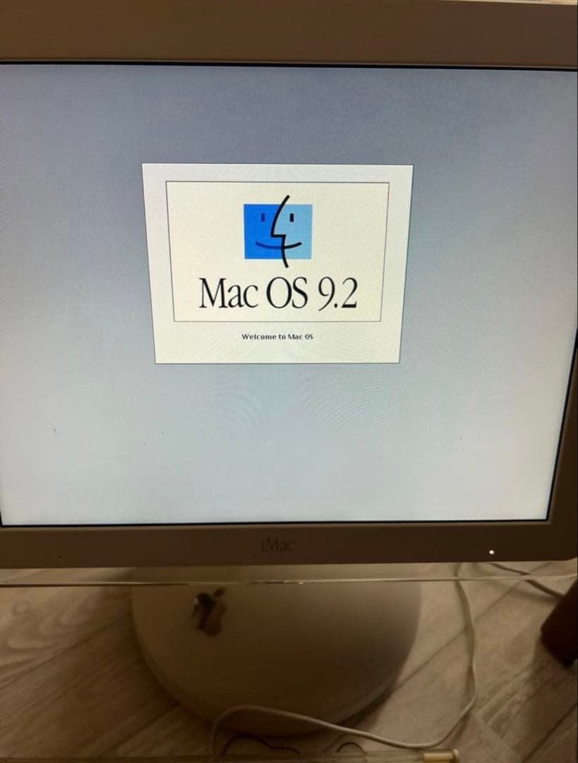 Mac Apple iMac G4 imac G4 動作確認済み