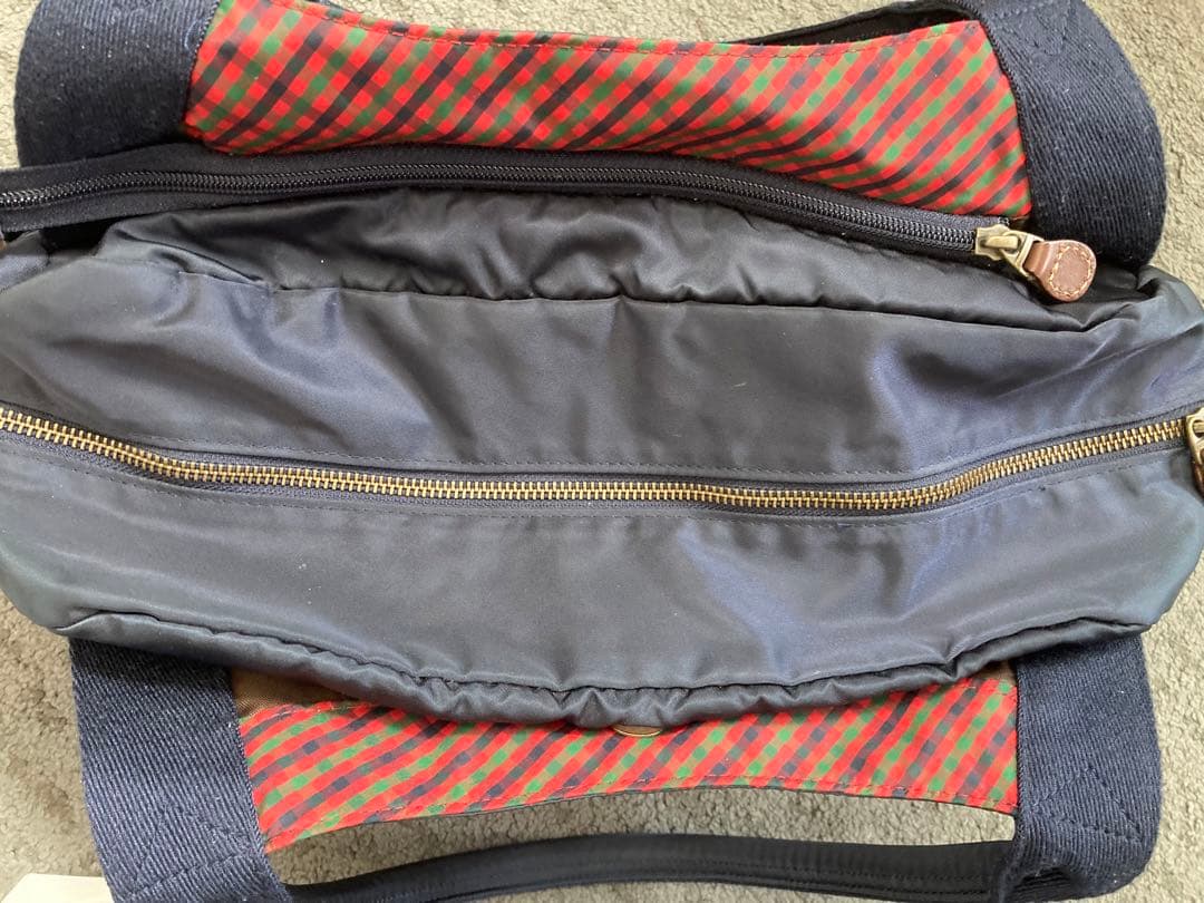 【超美品！ファミリア　マザーズバッグ　familiar】