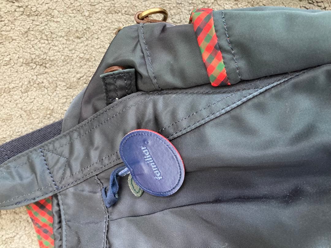 【超美品！ファミリア　マザーズバッグ　familiar】