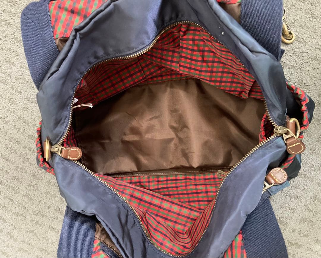 【超美品！ファミリア　マザーズバッグ　familiar】