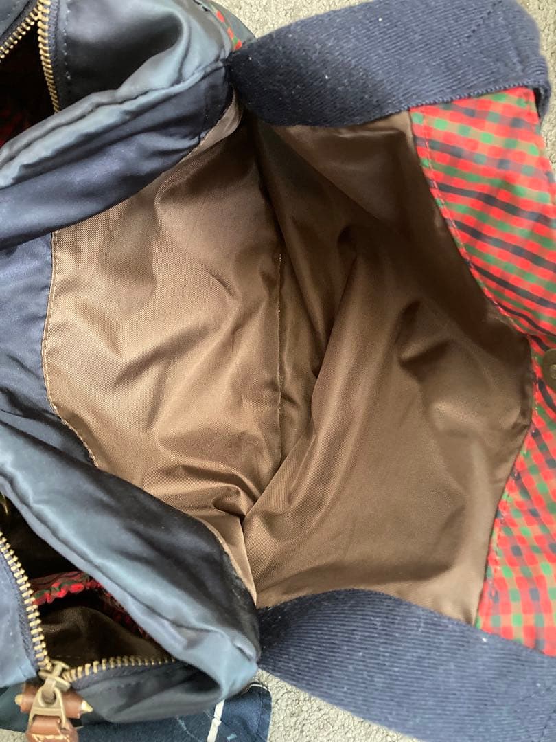 【超美品！ファミリア　マザーズバッグ　familiar】