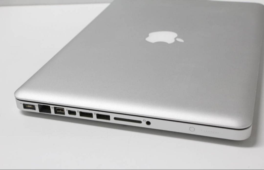 ●A美品2012年Mac Book Pro 13inch SSD525