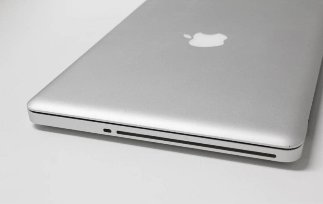 ●A美品2012年Mac Book Pro 13inch SSD525