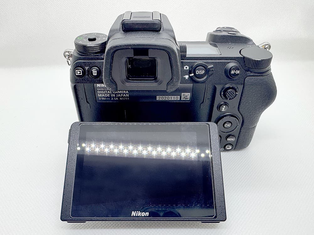 Nikon Z 6 ミラーレス一眼 値下げしました。