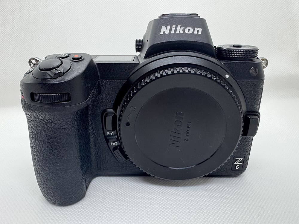 Nikon Z 6 ミラーレス一眼 値下げしました。