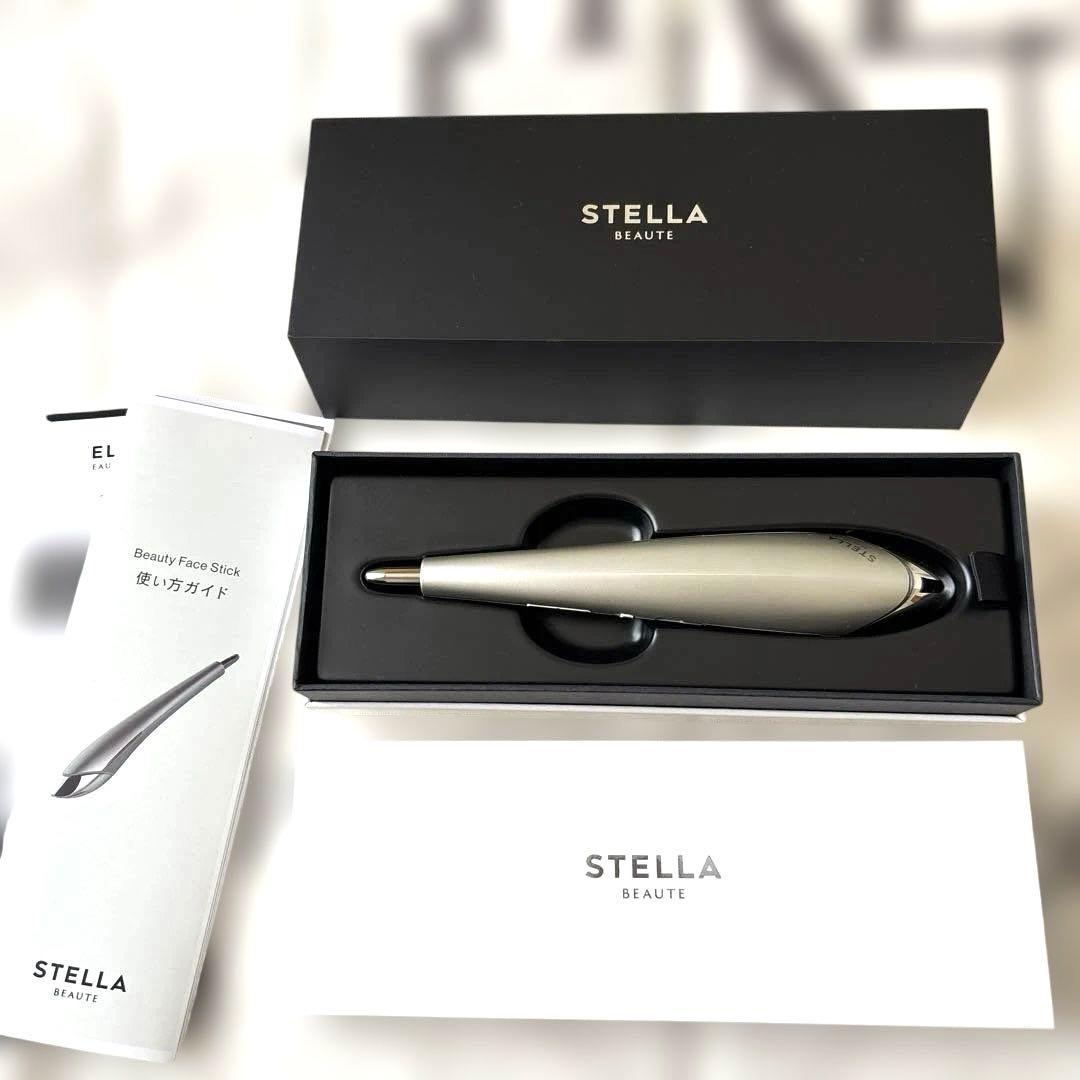 STELLA BEAUTE Beauty Face Stick シルバー