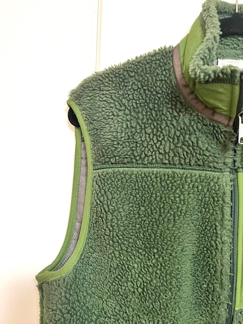 【好配色】パタゴニア　レトロX ベスト メンズMサイズ