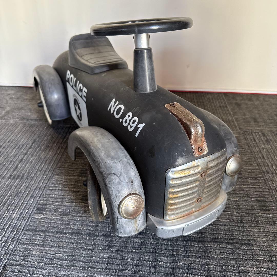 昭和レトロ　乗用玩具　ヴィンテージ