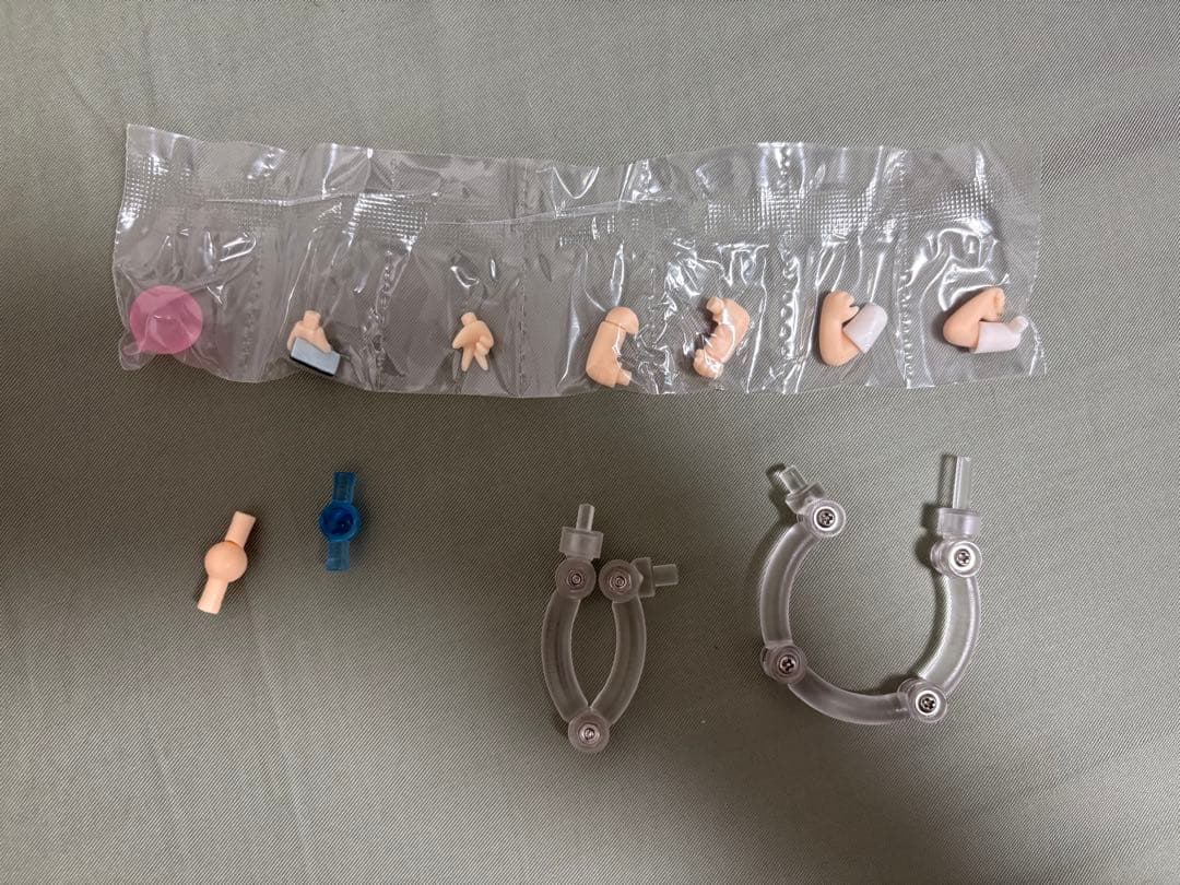 ねんどろいど　ペニー・パーカー スパイダーバースVer. DX