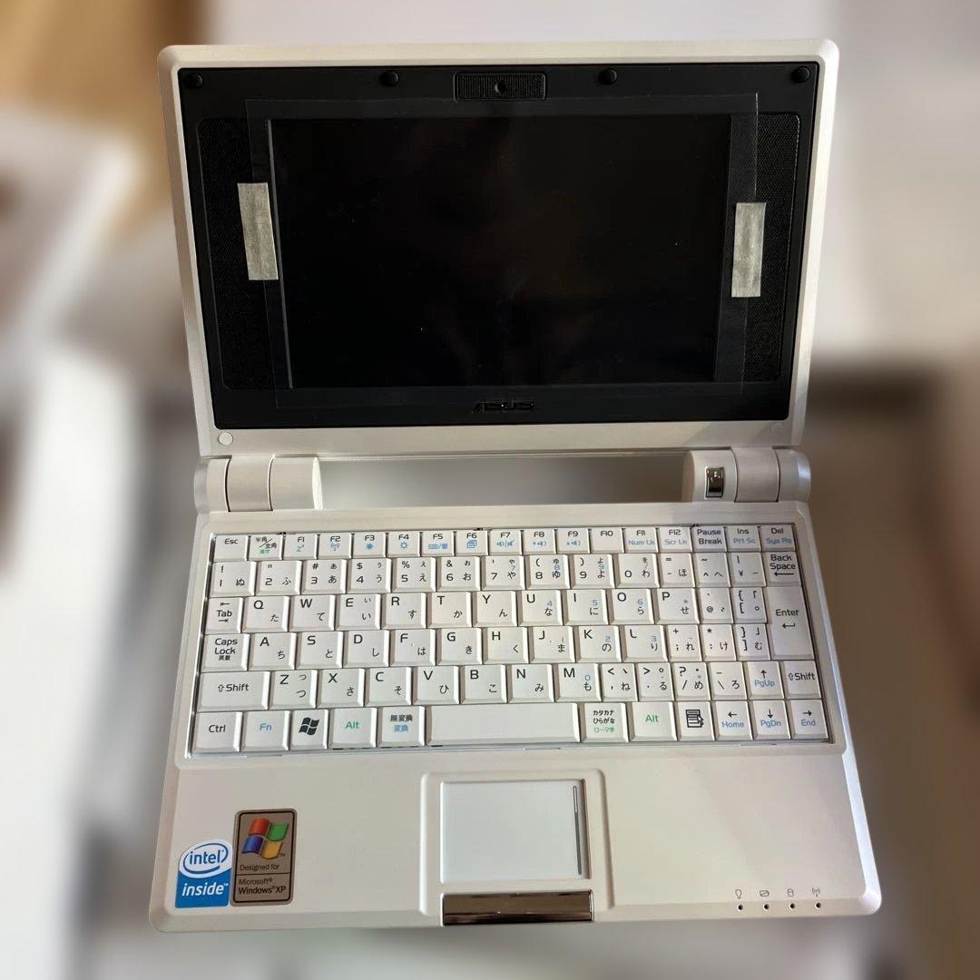 ASUS Eee PC 4G 新古
