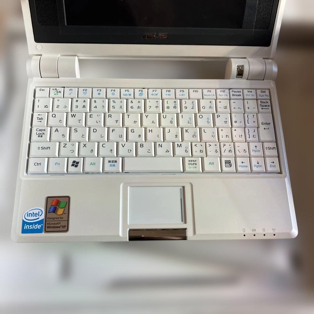 ASUS Eee PC 4G 新古