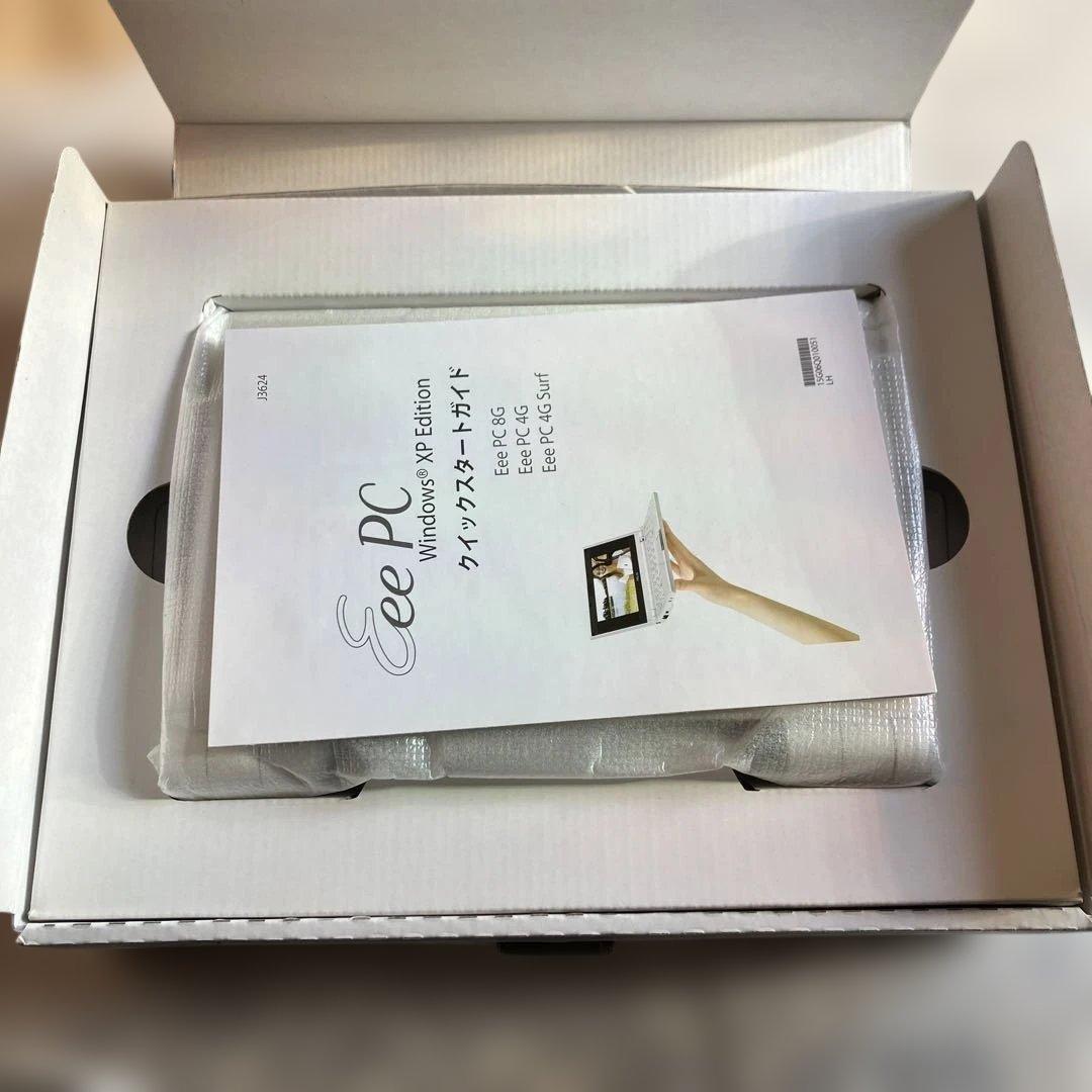ASUS Eee PC 4G 新古
