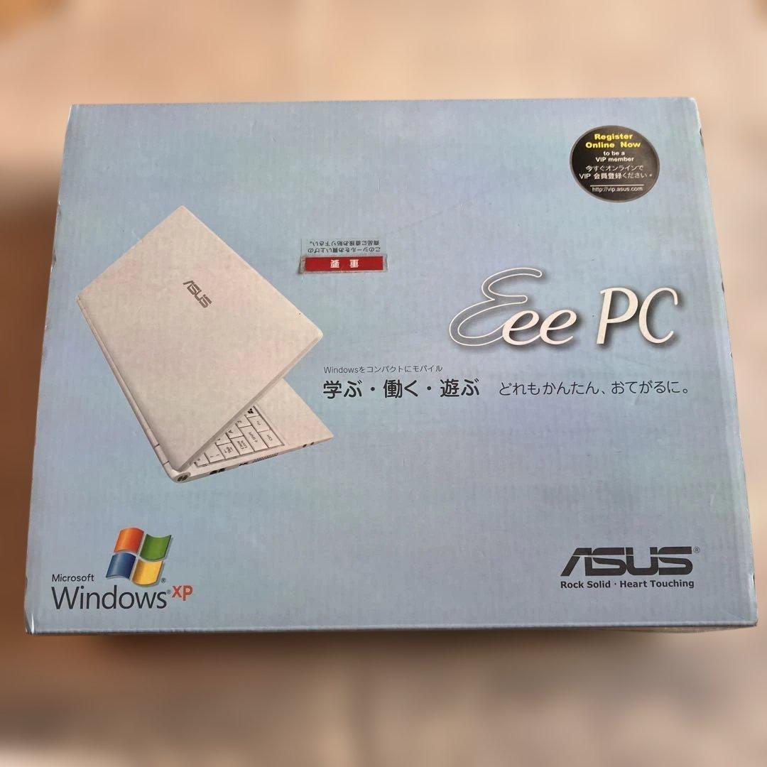 ASUS Eee PC 4G 新古