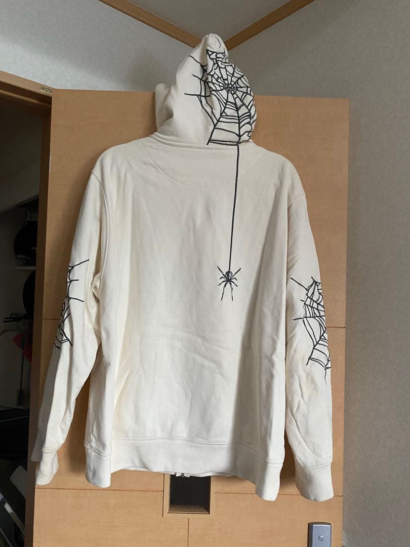 トップス PALACE spider web