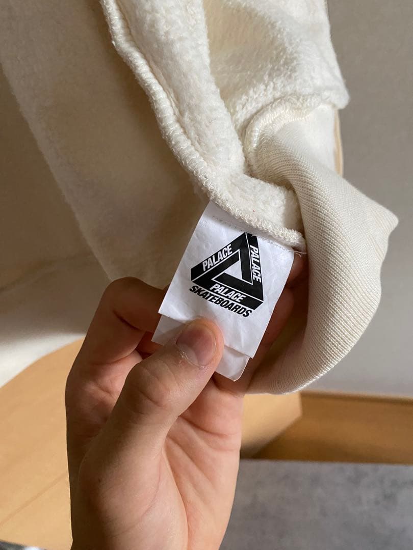 トップス PALACE spider web