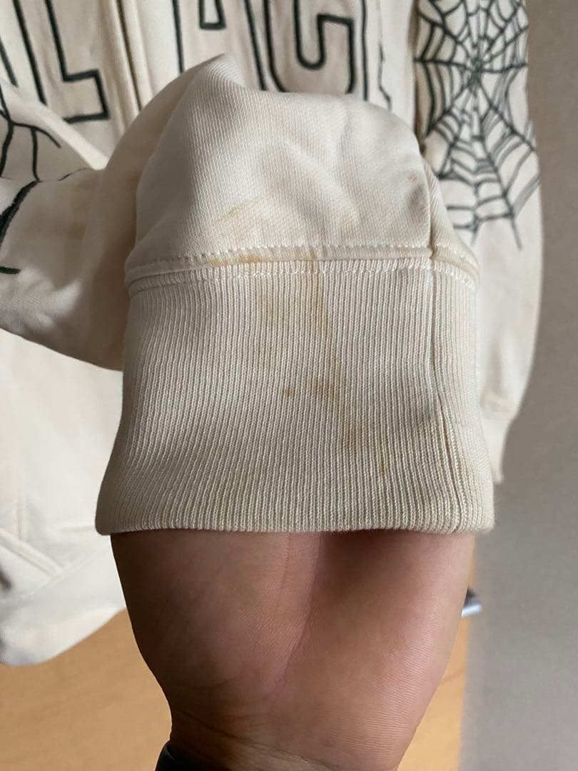 トップス PALACE spider web