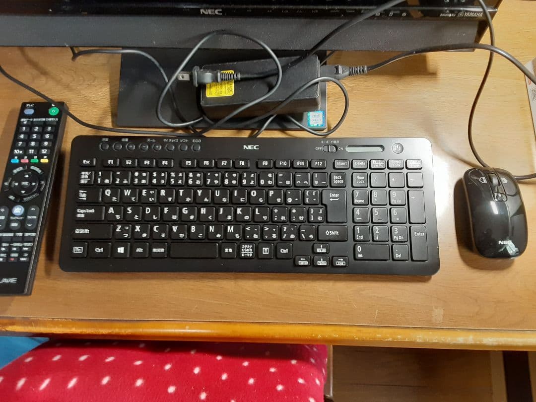 B*F様 lavie 一体型PC DA770DAB デスクトップパソコン ジャン