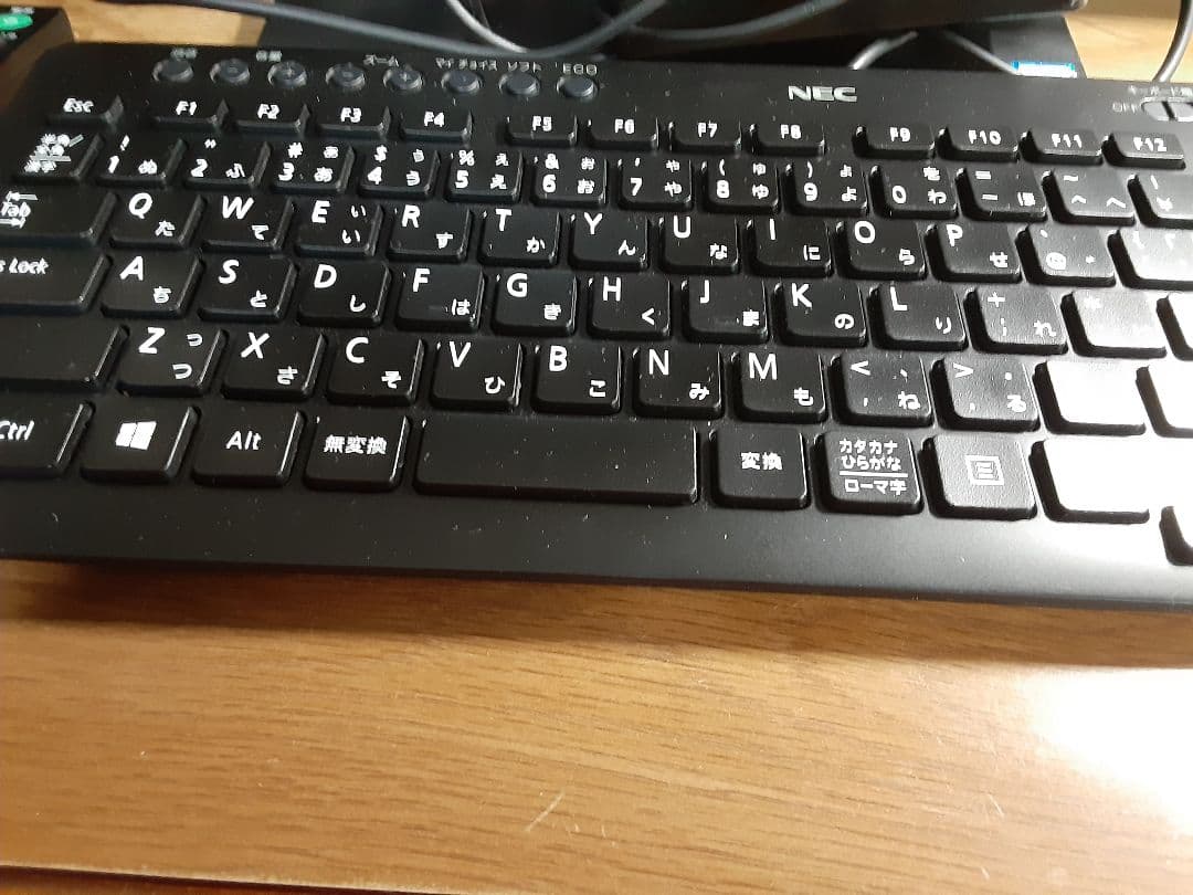 B*F様 lavie 一体型PC DA770DAB デスクトップパソコン ジャン