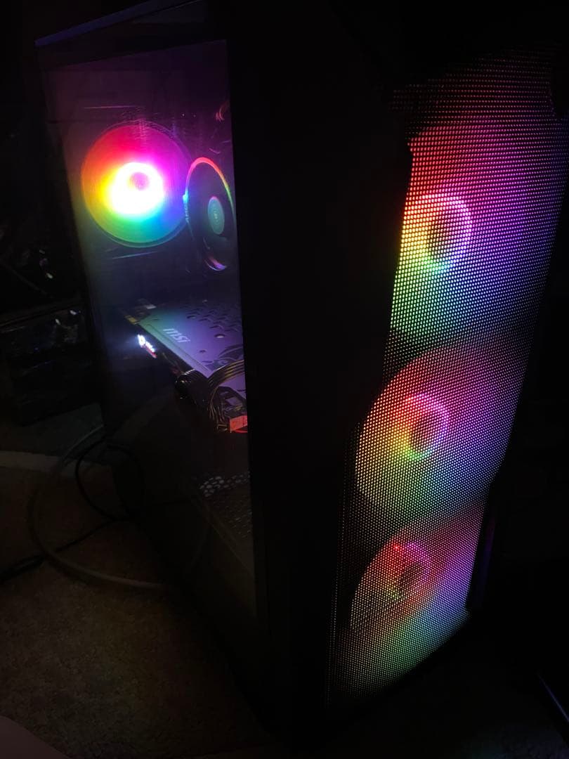 ゲーミングPC core i5 GTX1080搭載 年末セール