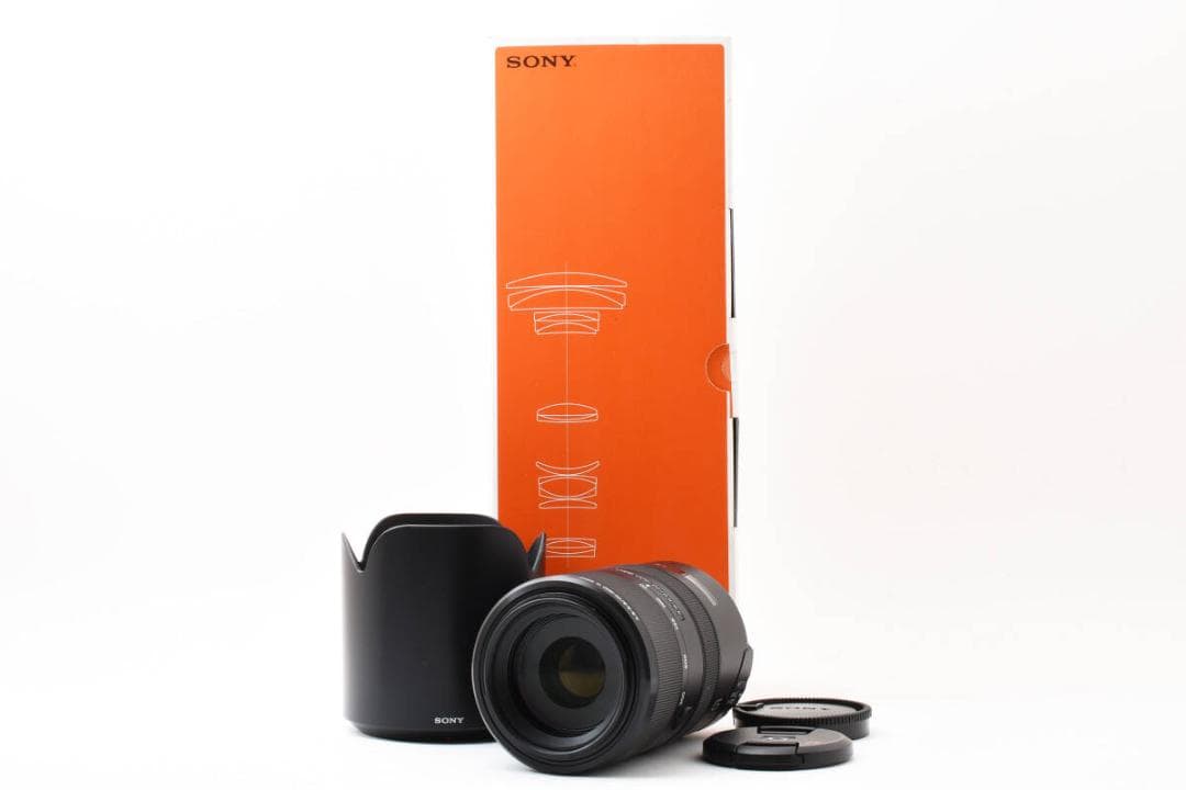 ★極上品★SONY 70-300mm f4.5-5.6 G SSM #556