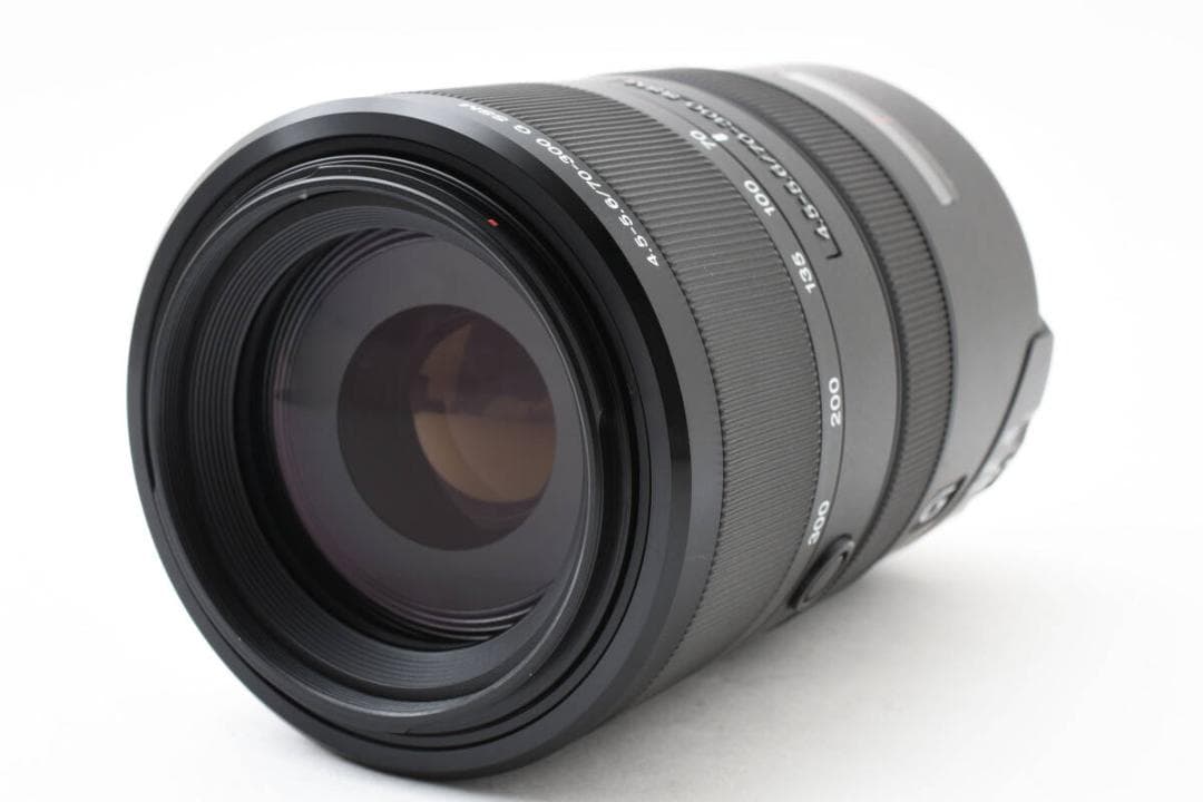 ★極上品★SONY 70-300mm f4.5-5.6 G SSM #556