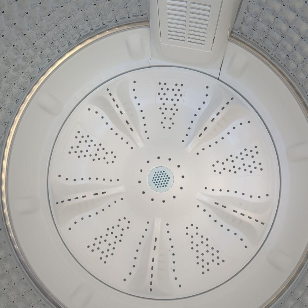 Haier洗濯機(2024年製)