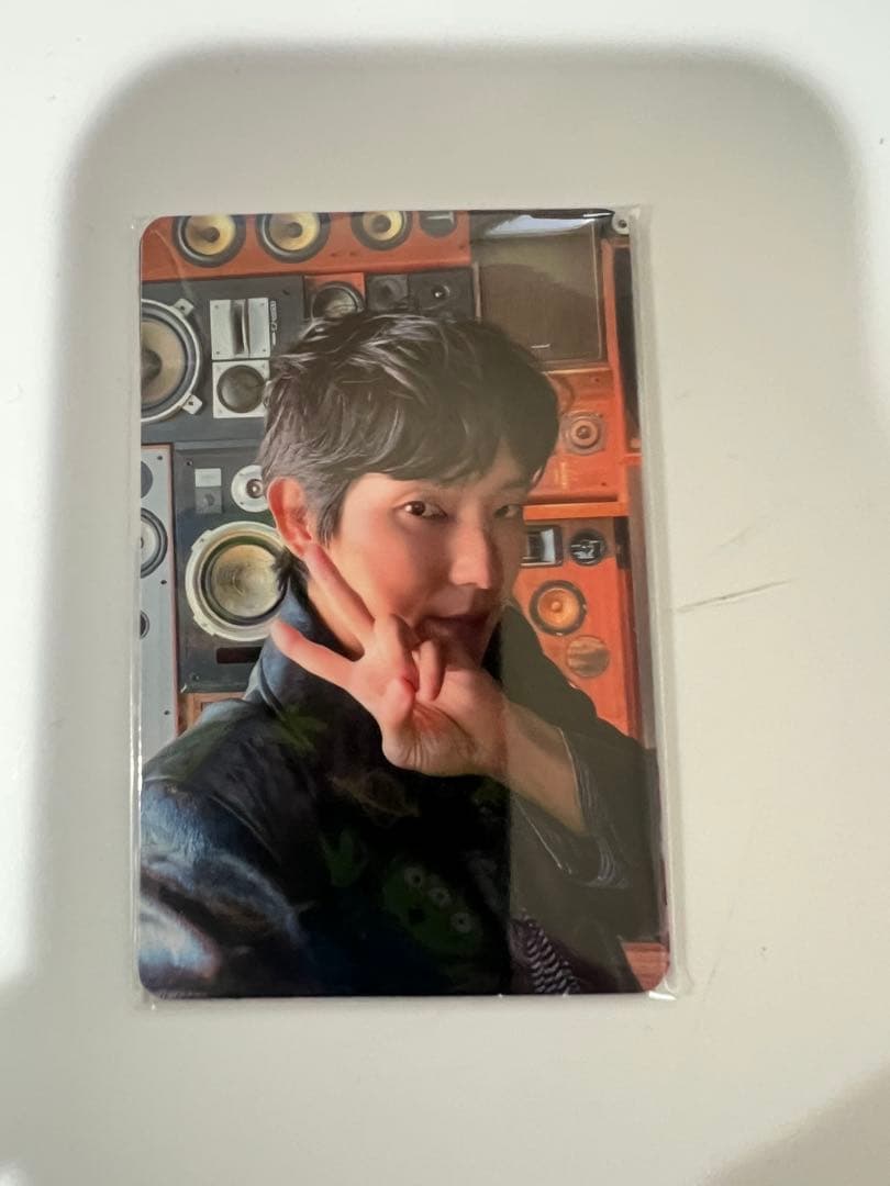 最新イジュンギ公式マガジン2025 写真集　DVD付