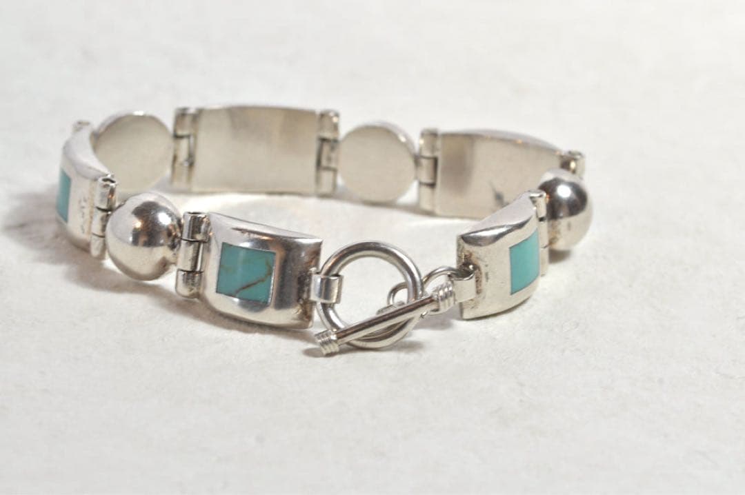 メキシカンジュエリー ヴィンテージブレスレット