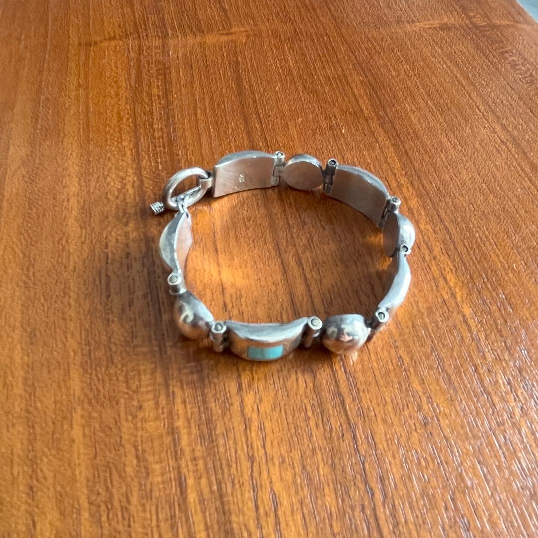 メキシカンジュエリー ヴィンテージブレスレット