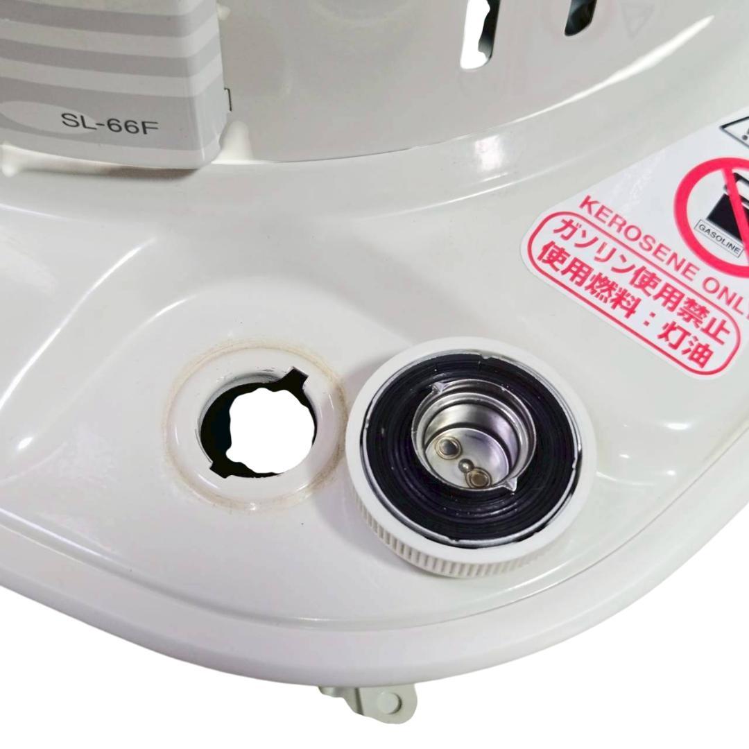 【美品】CORONA コロナ 石油ストーブ SL-66F 2013年製 A