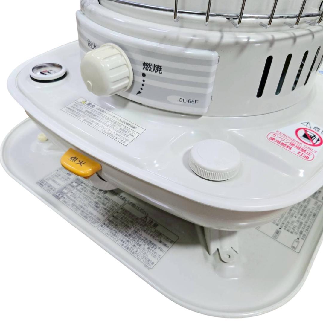 【美品】CORONA コロナ 石油ストーブ SL-66F 2013年製 A